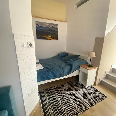 Gorska Kryjowka Апартаменти *